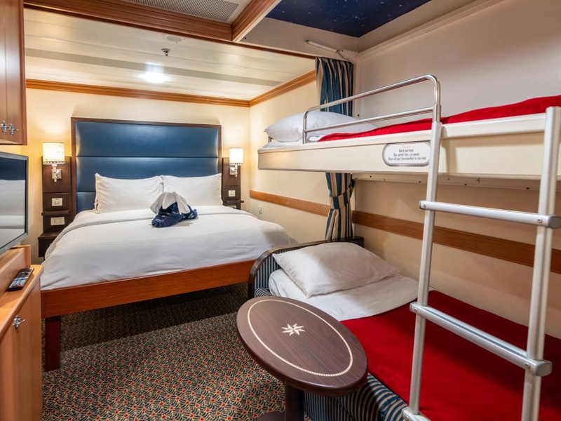 Standard Inside Stateroom